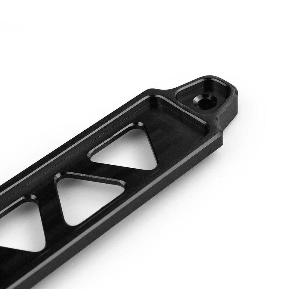 Aluminum Car Battery Hold Tie Down Mount For Civic Integra EK EG DEL SOL S2000 Foto 4 de 4