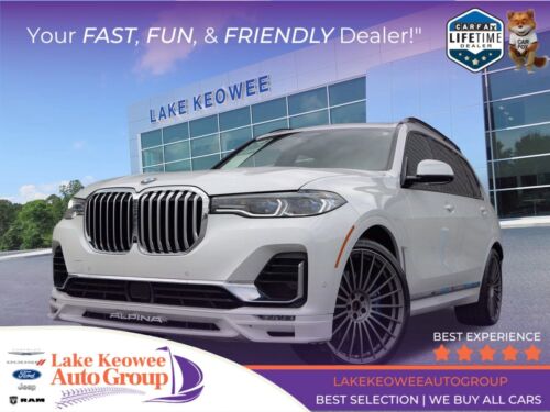 2021 BMW X7 ALPINA XB7