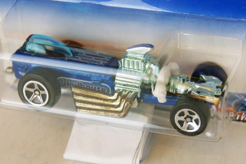 Hot Wheels - Tony Hawk Skate Series - Rigor Motor - Die Cast 1:64 - Bild 2 von 2