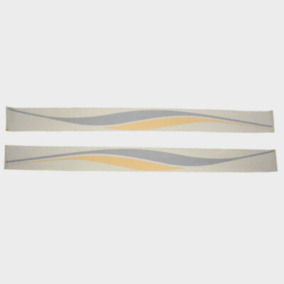 Chaparral Boat Hull Graphic Decal U14361-06 | 235 SSI (Set of 2)