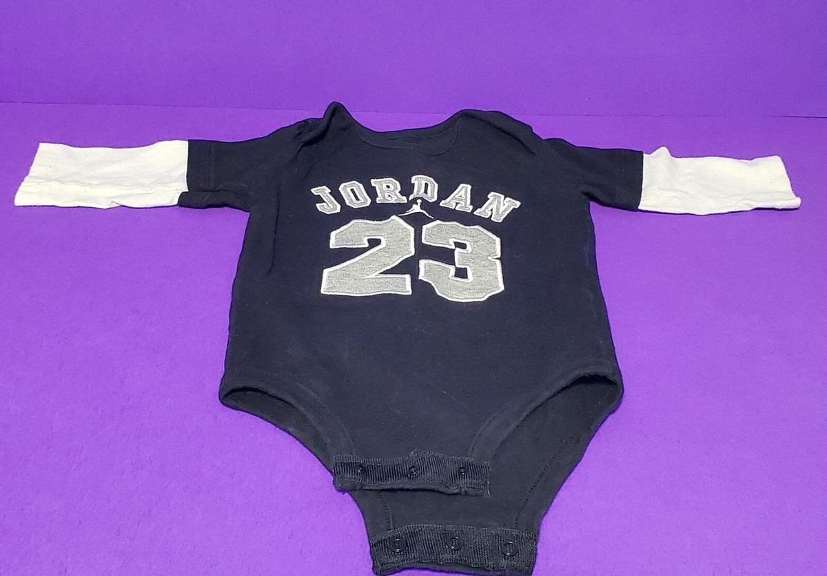 Bodysuit Jordan Sets For Toddlers Jordan Newborn Baby Boy Clothes
