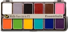 Wolfe FX 12 Color Palette