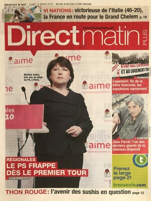 DIRECT MORNING CARLOS SLIM JEAN FERRAT HERAKLION