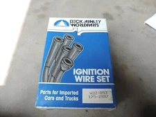 Ignition Wire Set-PREMIUM BECK/ARNLEY 175-2997