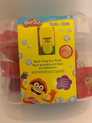 play doh bath time fun pack