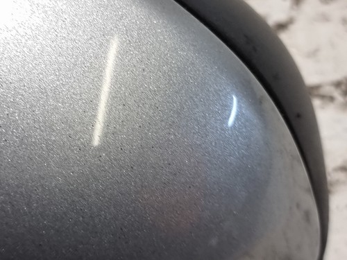 Smart Fortwo Wing Mirror Right O/S Electric Silver 2010 MK2 451 OEM A4518102216 - Picture 14 of 19
