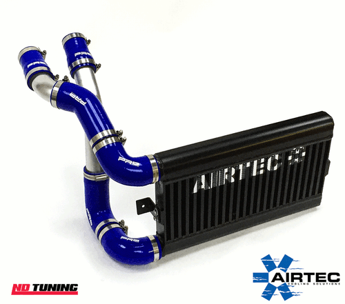 AIRTEC Supporto Anteriore Intercooler Aggiornamento Ford Fiesta MK7.5 (FACELIFT) 1.6 Diesel - Foto 1 di 4