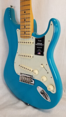 Buy Fender American Professional II Stratocaster 6 String
