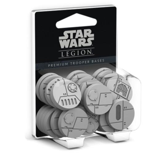 Star Wars: Legion Premium Trooper Bases - Picture 1 of 1
