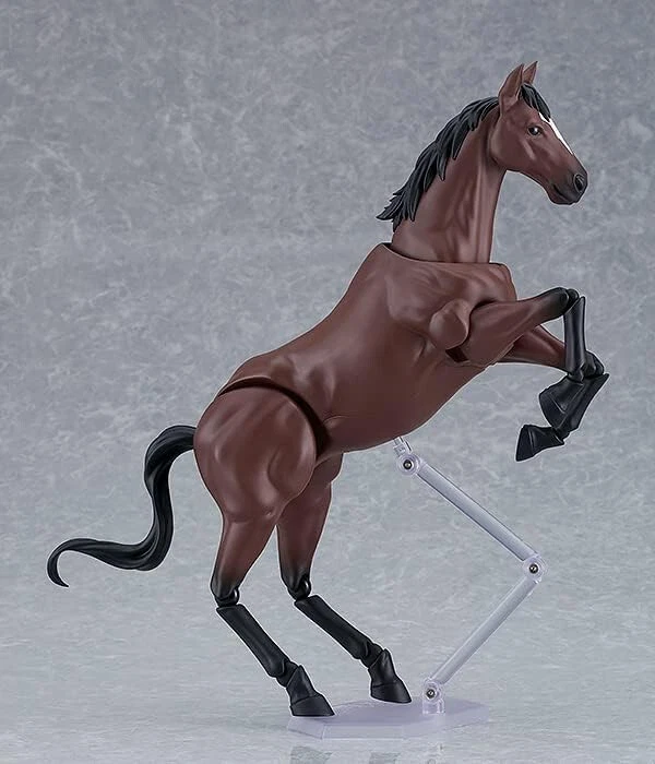 Max Factory figma Wild Horse (Bay) Action Figure w/ Tracking NEW - Image 4 of 4