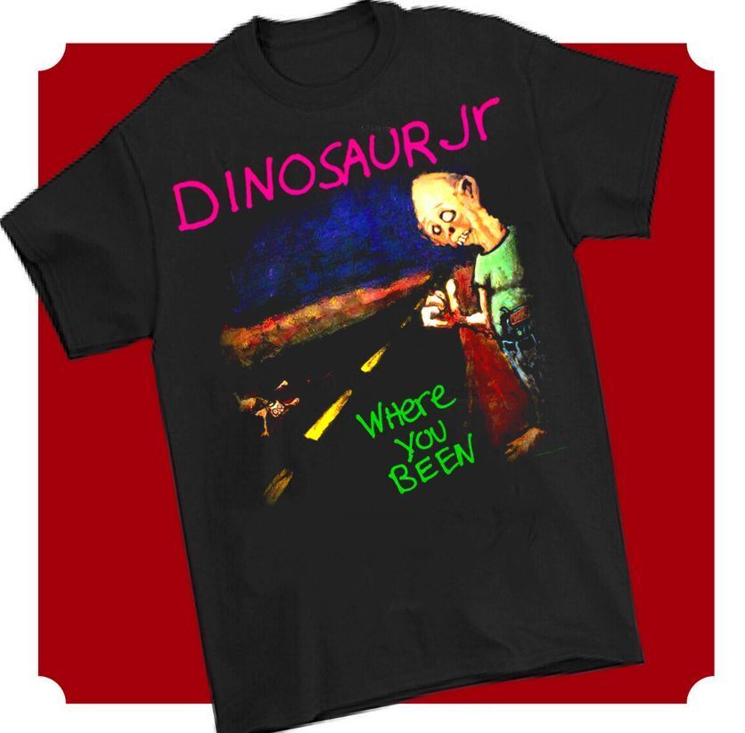 Dinosaur JR, Dinosaur JR,