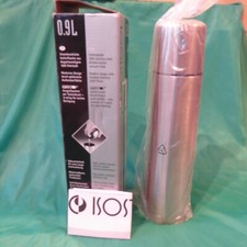 Thermosflasche Isolierflasche 0,9L aus Edelstahl Trinkflasche Flaschke