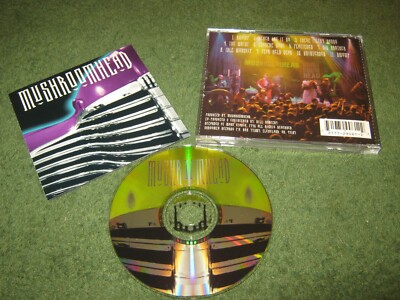 MUSHROOMHEAD - Superbuick (cd) yellow disc | eBay