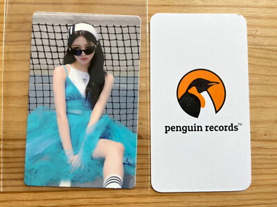 LE SSERAFIM - JAPAN 2nd Single UNFORGIVEN WEVERSE SHOP POB