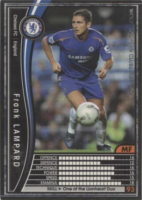 2004 Panini UEFA Euro 2004 - Frank Lampard #129 for sale | eBay