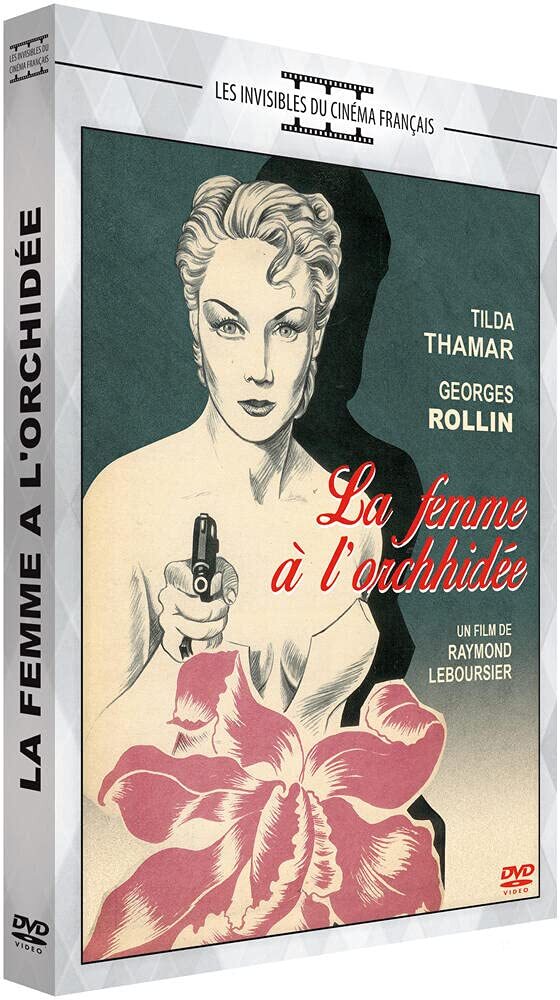 La Femme à l'orchidée (DVD) Thamar Tilda Rollin Georges