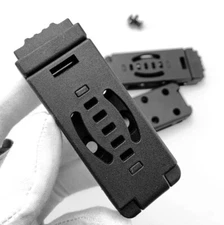Tactical Belt Clips for Kydex Sheath/Holster - DIY Knife Parts