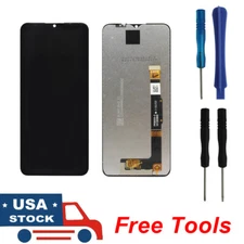 LCD Display Touch Screen Digitizer Replace For TCL 30 SE 6165H / 6165A 6.52in
