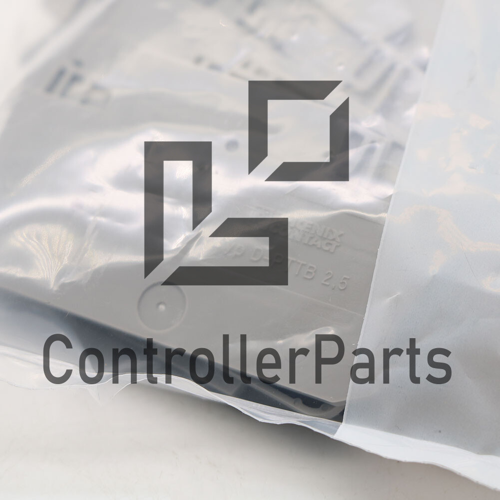 New in box 50PCS Phoenix Contact D-PTTB 2.5 D-PTTB 2,5 3211634 baffle