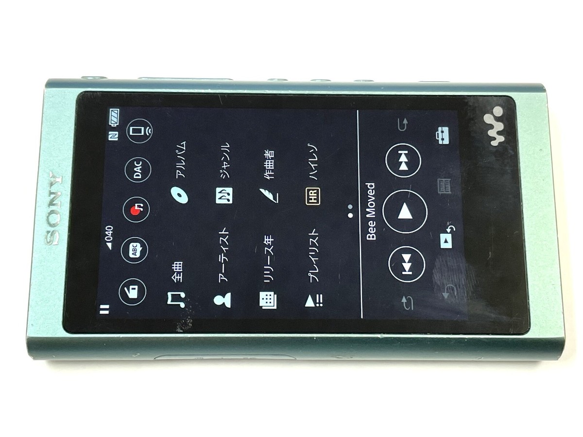 Kailas様 ソニー NW-A55 HN SONY Walkman 16GB NW-A55 Green Kailas様 ソニー NW-A55 HN SONY Walkman 16GB NW-A55 Green