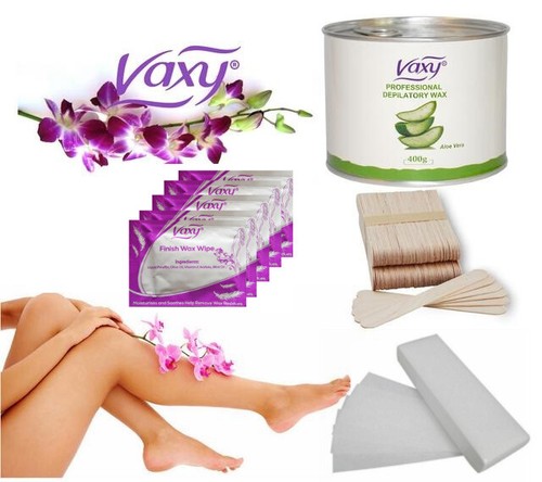 The Vaxy waxing accessories for Hair Removal Body waxing - Free Delivery - Picture 10 of 12