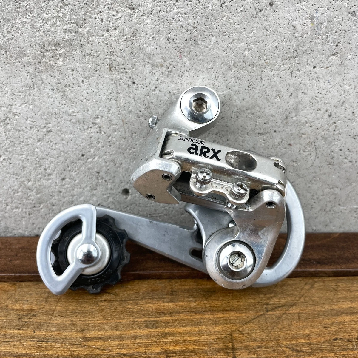 Suntour arx sales rear derailleur