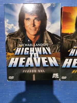 その他 Highway to Heaven [DVD] [Import] Amazon.com: Highway to Heaven: The Complete Collection (DVD