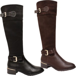 ebay ladies knee high boots