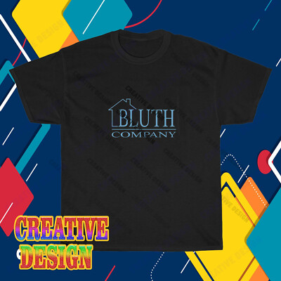 New The Bluth Company Logo Arrested Development T-Shirt Funny Size S to 5XL