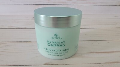 Alterna My Hair My Canvas Cool Hydrations Nourishing Masque, 6 oz.