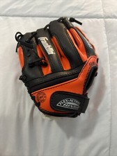 Franklin RTP Series 4612-9 1/2" Baseball Glove Mitt Right hand throw.