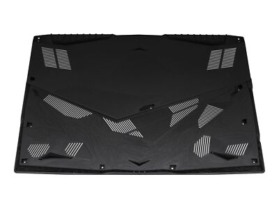 MSI GL75 Leopard 10SFR/10SDK/10SDR (MS-17E7) original Gehäuse Unterseite schwarz