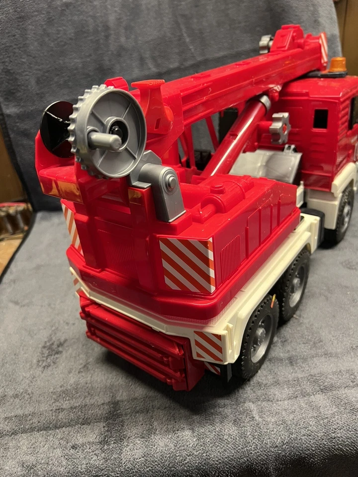 Bruder Tga41440 Man Gru FwK45 - Immagine 3 di 4