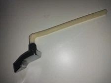 NEW CHROME ORIGINAL MANSFIELD REPLACEMENT TOILET FLUSH LEVER HANDLE #160 Tank