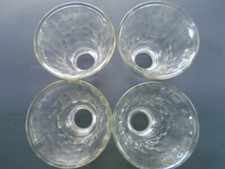 HAMPTON BAY CEILING FAN  REPLACEMENT GLOBES/S...