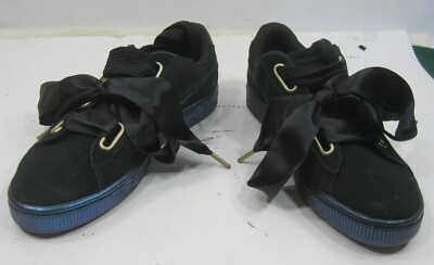 国内発送・関送込★ PUMA プーマ SUEDE HEART スニーカー PUMA SUEDE MAYU HEART PATENT プーマ 厚底 パテント スニーカー