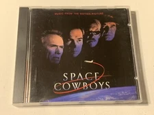 Space Cowboys- Music From The Motion Picture (Music CD)