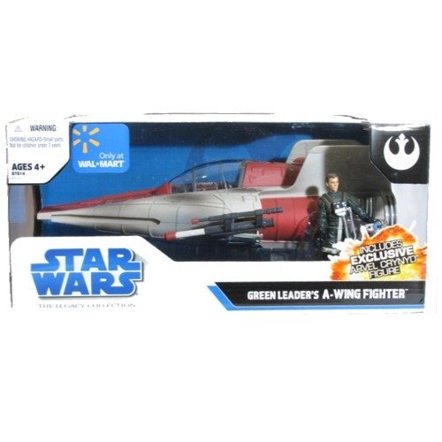 s*a様 【未開封7箱セット＋おまけ3箱】　WING KIT COLLECTIO Star Wars Saga 2008 The Legacy Collection Excl Green