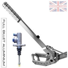 450MM PREMIER-PRO VERTICAL [FULL-BILLET ALUMINIUM] HANDBRAKE – REMOTE HYD
