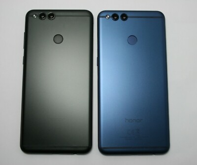 Für Huawei Honor 7X BND L21 Akkudeckel Backcover Rückseite Gehäuse Case Kameralinse