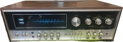 Pioneer QX-8000A Stereo/Quadraphonic 4 Channel 250W Receiver Needs