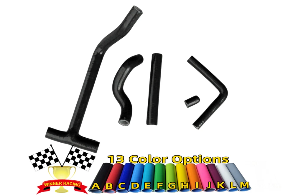 Manguera de derivación termostato AZUL para Beta RR 2T 125/200/250/300 Racing 2020-2022 Foto 4 de 4