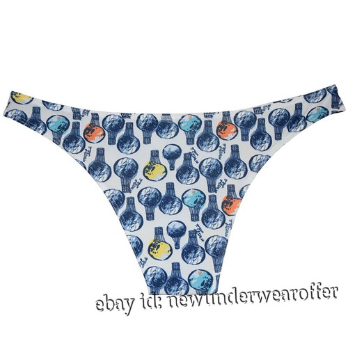 Hombres Clásicos Bolsa Abultada Bikinis Calzoncillos Ropa Interior Hombre Cómodos Tentadores Calzoncillos - Imagen 6 de 12
