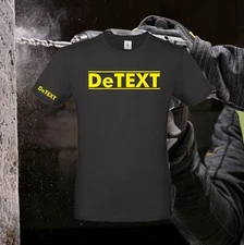 DeWalt inspired Custom T-shirt Birthday Gift Powertools T-Shirt DIY Top Workwear