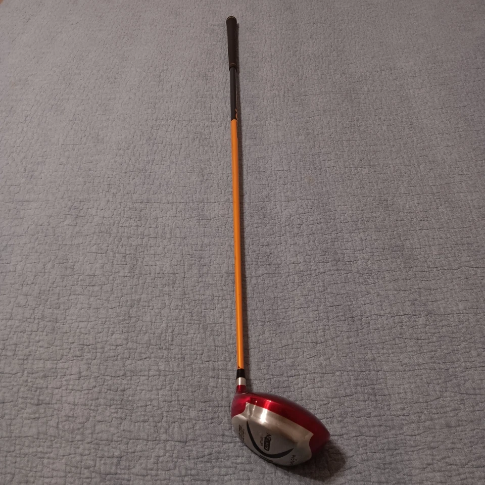 Driver ProTech sem limites forjado 350cc destro grafite Ti 58-R Pro Edge 75 eixo Tour - Imagem 2 de 4