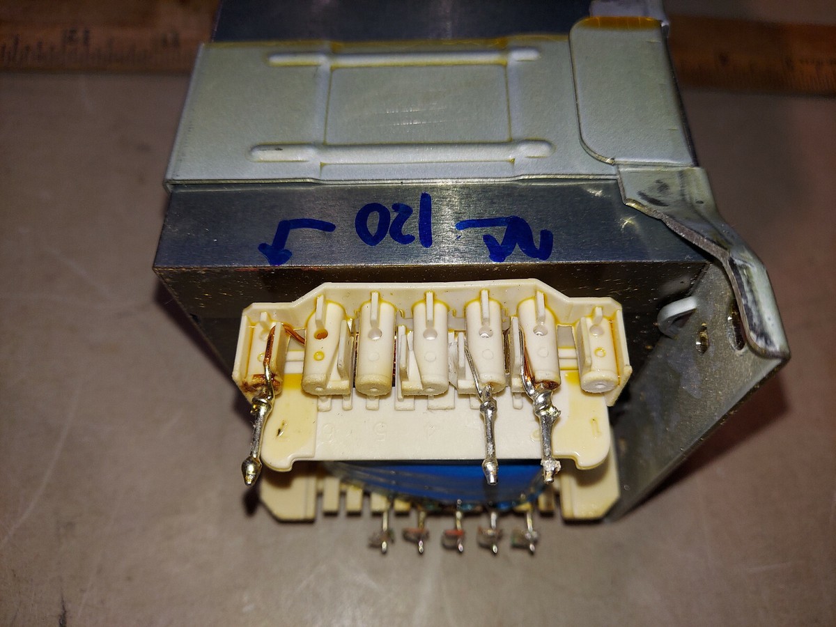 【専用】andy871011 21YY04 SONY TRANSFORMER 1-445-565-11: 120VAC --> (20, 34, 49