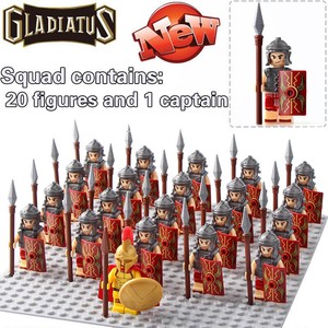 lego medieval army