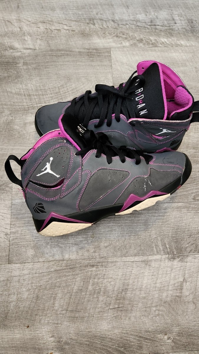 Nike Size 8.5 Youth Air Jordan 7 Retro 30TH Valentine