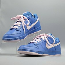 nike sb dunk low varsity blue pink ice