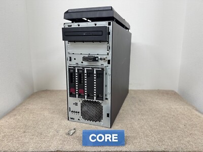 HPE ProLiant ML30 Gen10 Xeon E-2124 4Core 3.30GHz 16GB 2x 1TB